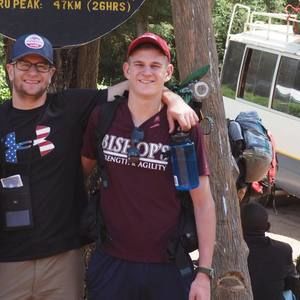 Meet your Posher, David